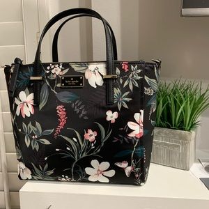 NWT KATE SPADE ♠️ WILSON ROAD ALYSE  SATCHEL